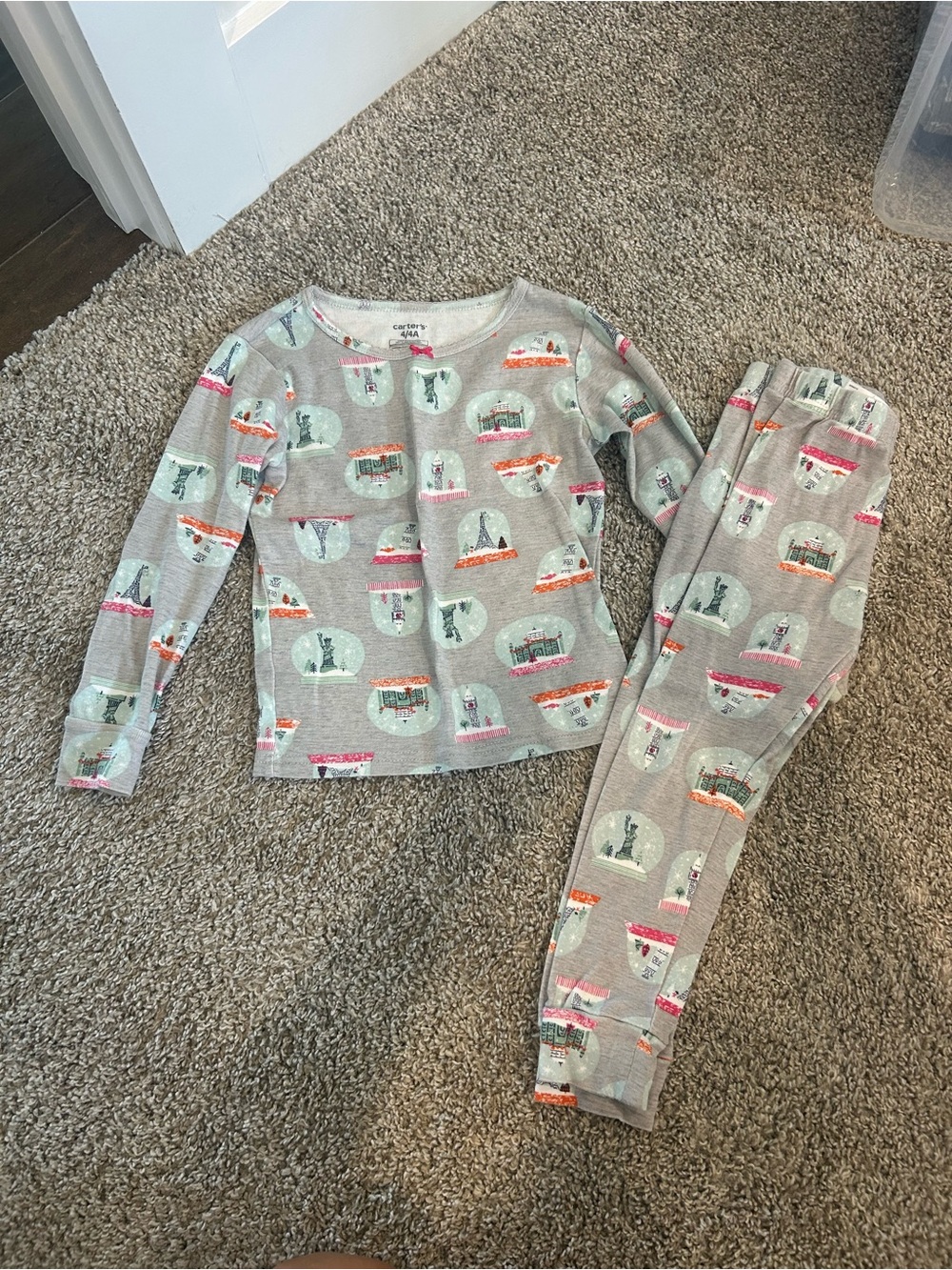 Kids Pajama Sets